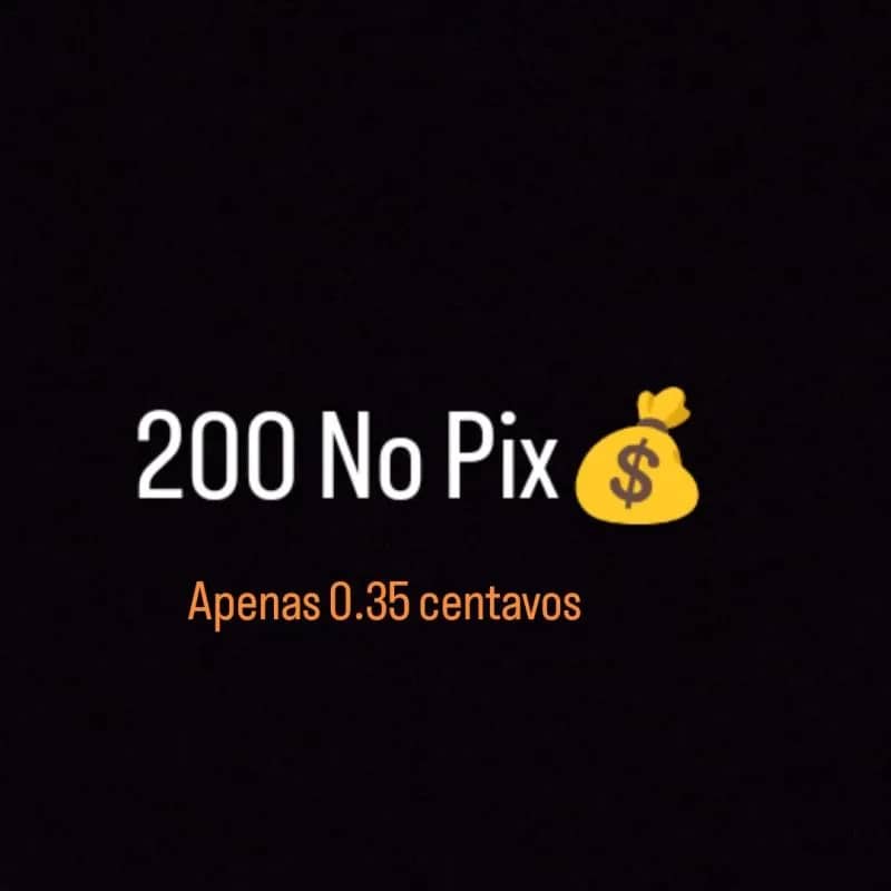 Imagem da campanha Rifa Digital 200 no Pix