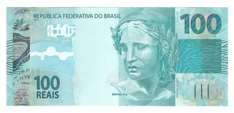 Imagem da campanha Rifa 100$ no pix