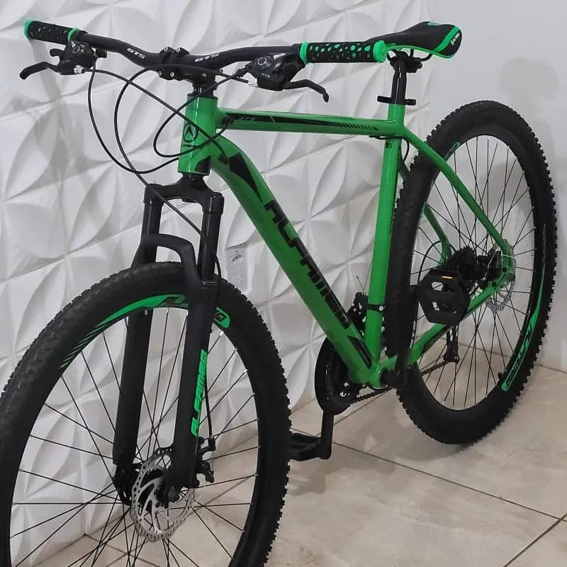 Imagem da campanha Bicicleta aro 29 Aluminio