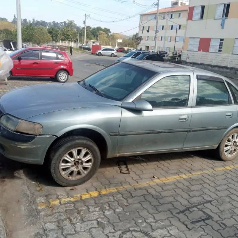 Imagem da campanha Vectra CD 97 16V 2.0 Completo