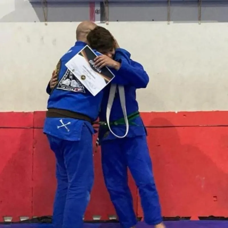 Imagem da campanha Rifa do atleta