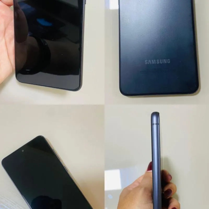 Imagem da campanha SAMSUNG GALAXY S21 FE, 128GB 5G