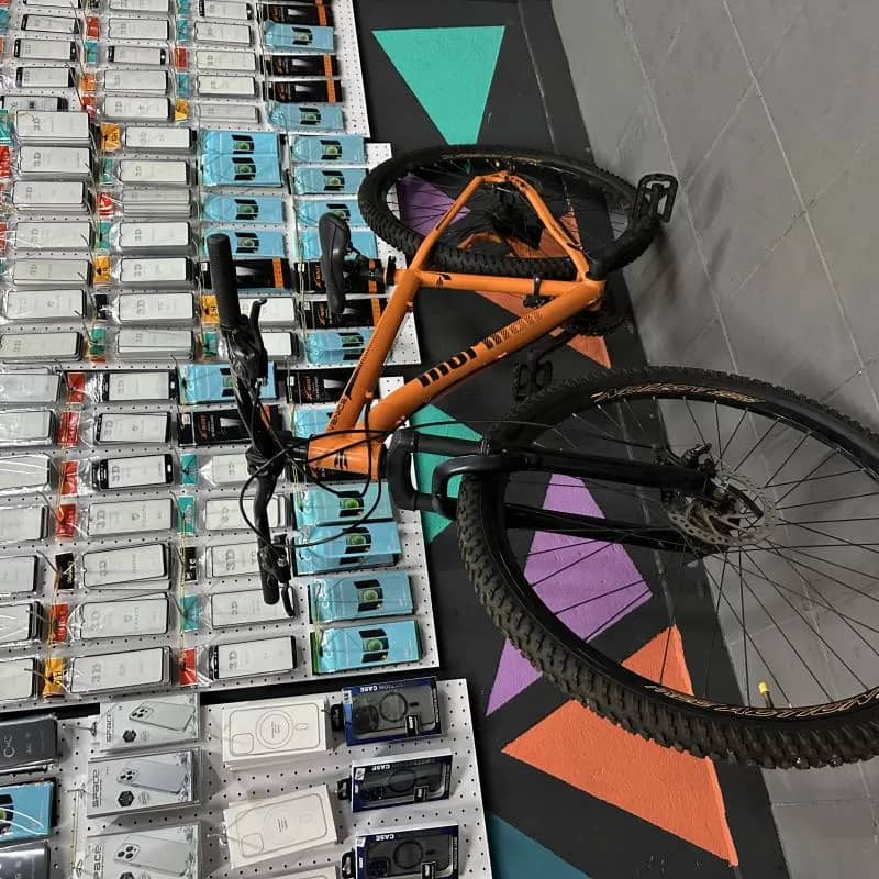 Imagem da campanha Laranja