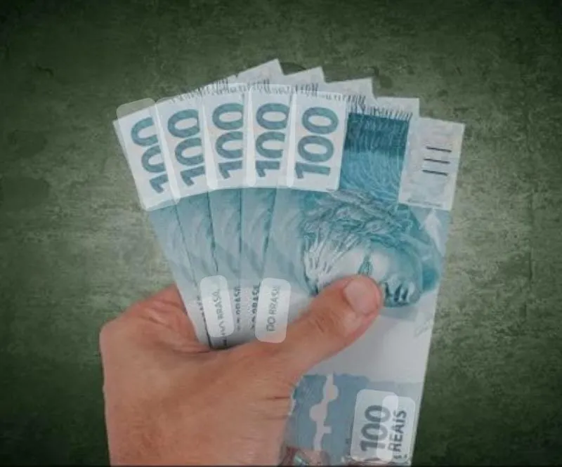 Imagem da campanha 500reais no pix