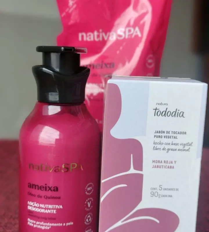 Imagem da campanha Kit nativa SPA