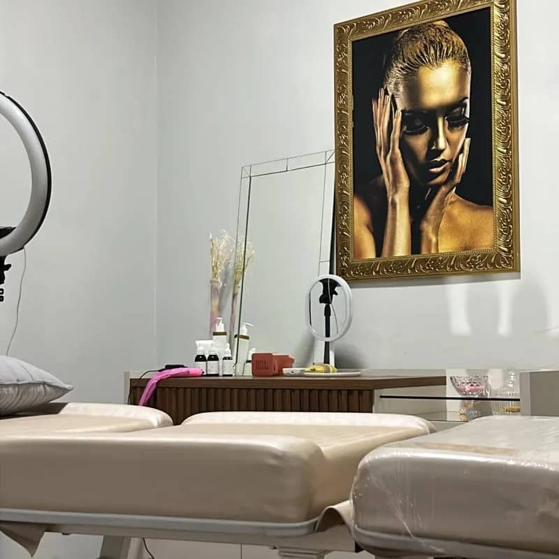 Imagem da campanha Rifa da sorte