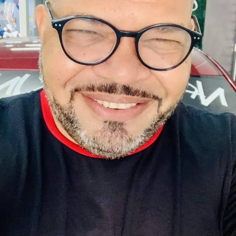 Imagem da campanha Kleber