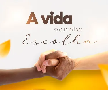 Imagem da campanha Rifa da Maria