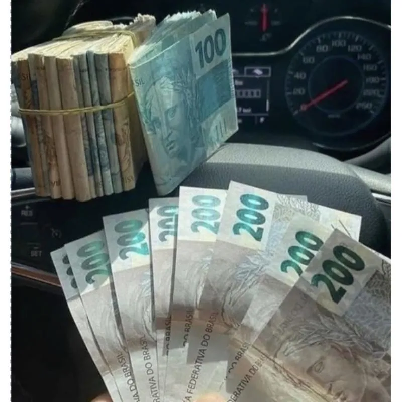 Imagem da campanha Valendo 100$ no pix