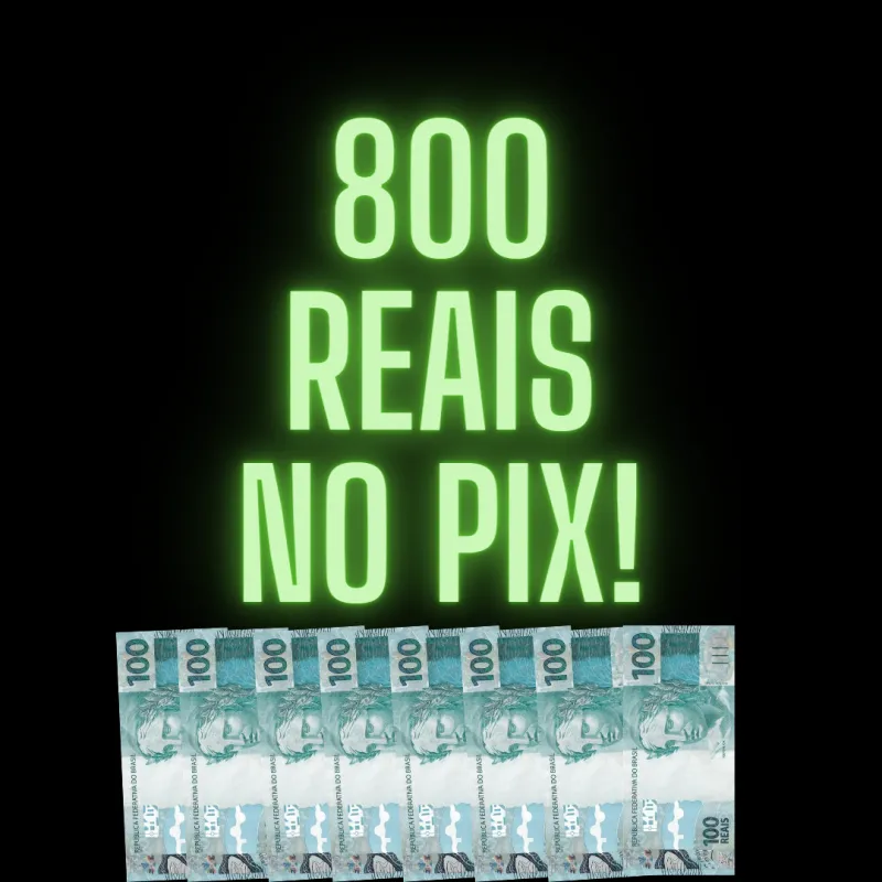 Imagem da campanha PIX PREMIADO