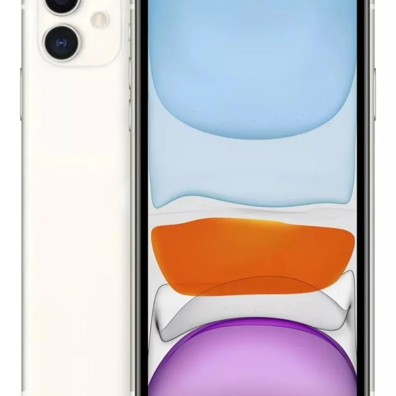 Imagem da campanha iPhone 11 ou 2k pix