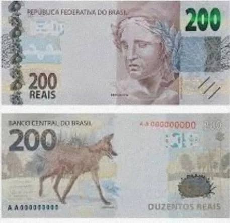 Imagem da campanha Duzentão na mão em Pix