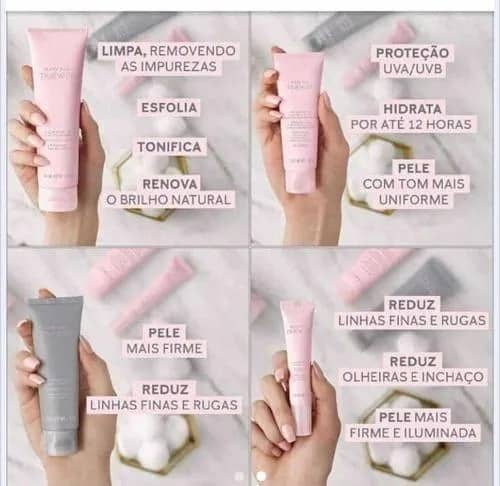Imagem da campanha Rifa  de um kit de limpeza facial  marykay