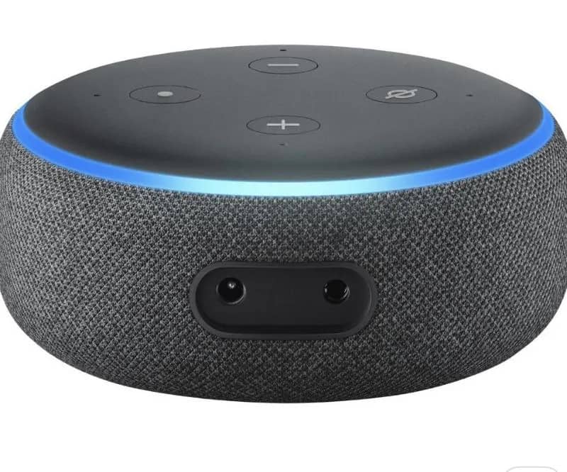 Imagem da campanha Rifa de uma alexa (prol viagem brasileiro)