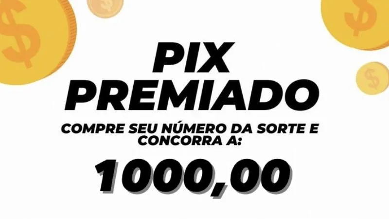 Imagem da campanha RIFA CARNAVAL 🎉🎉🎉🎉