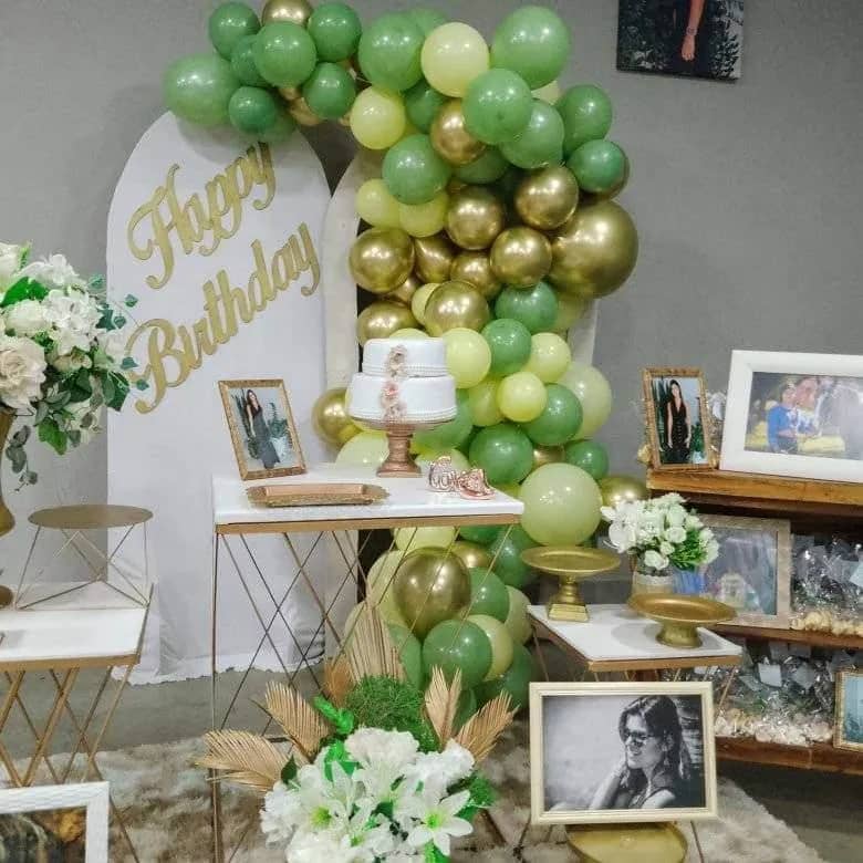 Imagem da campanha Rifa da Luana