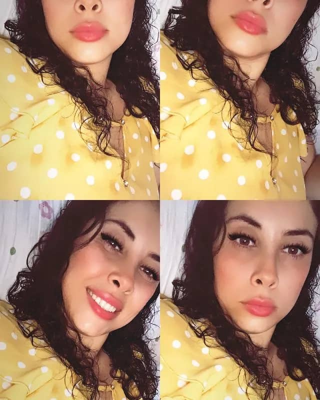 Imagem da campanha Gabrieli costa rifa ganhando 200