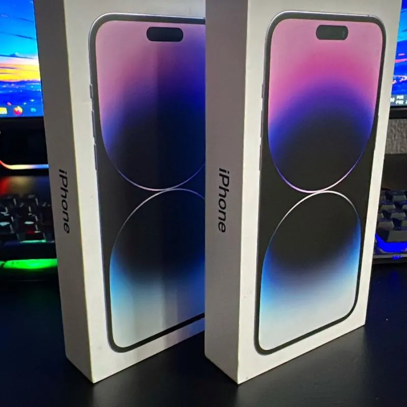 Imagem da campanha IPHONE 14 PRO MAX OU R$8.000,00 NA CONTA