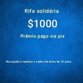 Imagem da campanha Festa da Lulu