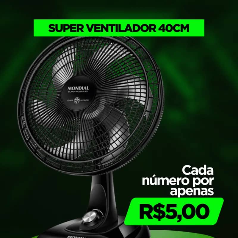 Imagem da campanha Caminho da sorte: Participe da rifa de verão!