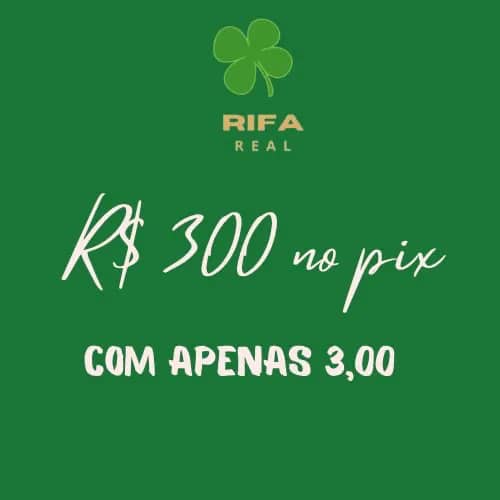 Imagem da campanha Pix premiado