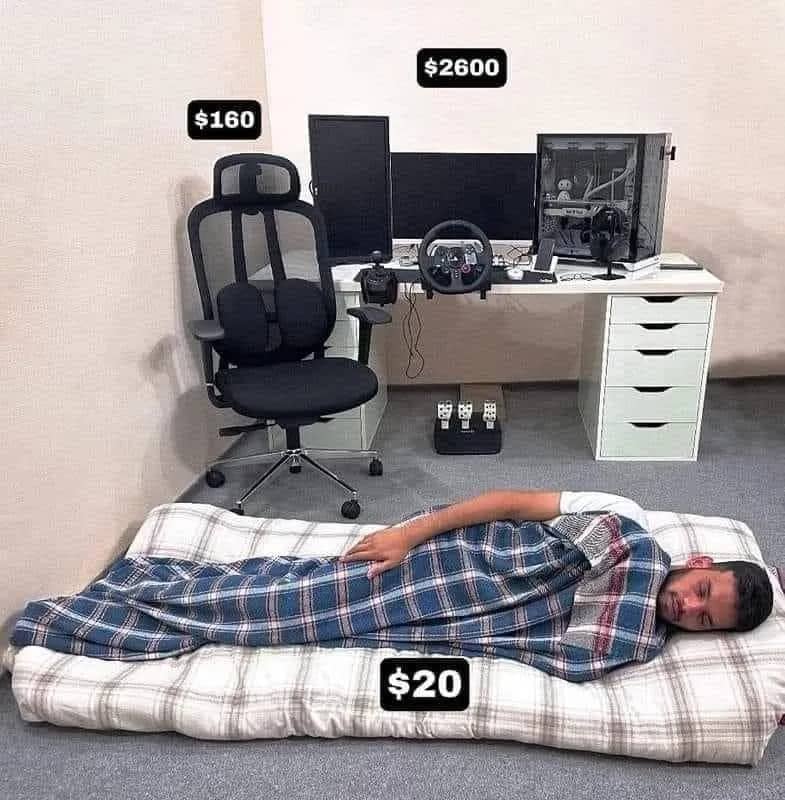 Imagem da campanha teste