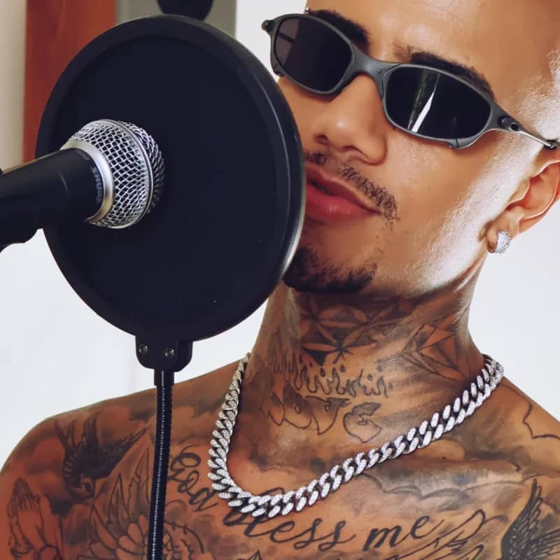 Imagem da campanha RIFA 1000 REAIS!