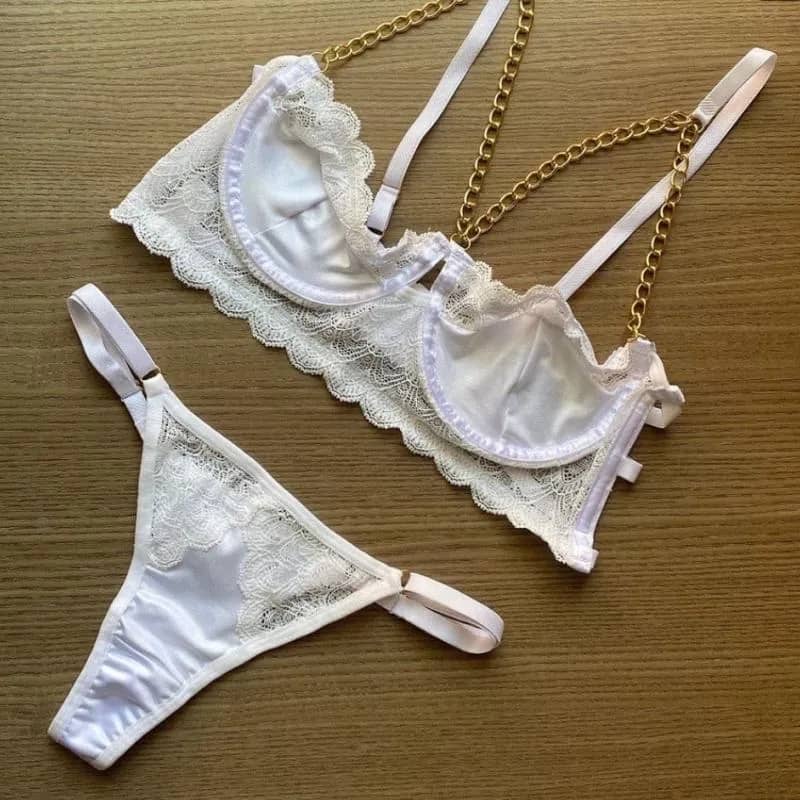 Imagem da campanha Rifa conjunto lingerie tamanho M