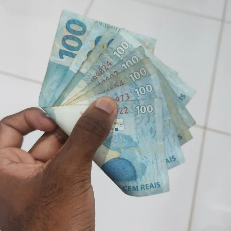 Imagem da campanha De R$0,50 pra R$500