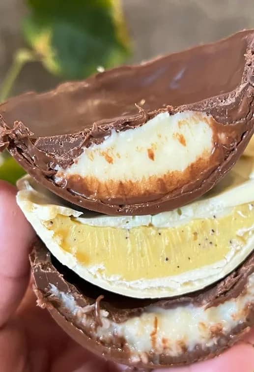 Imagem da campanha Rifa de Páscoa Delícias Gourmet