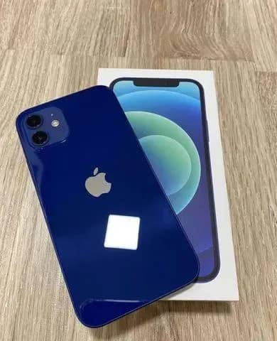 Imagem da campanha Rifa iphone 12 pró