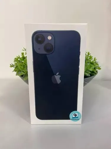 Imagem da campanha iPhone 13 256G