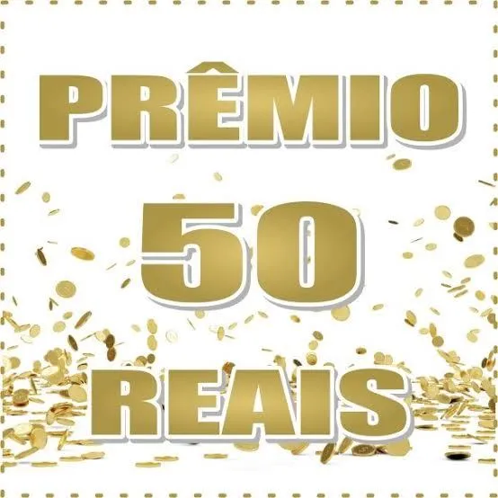 Imagem da campanha Banca de 50 reais ou 50 reais no Pix