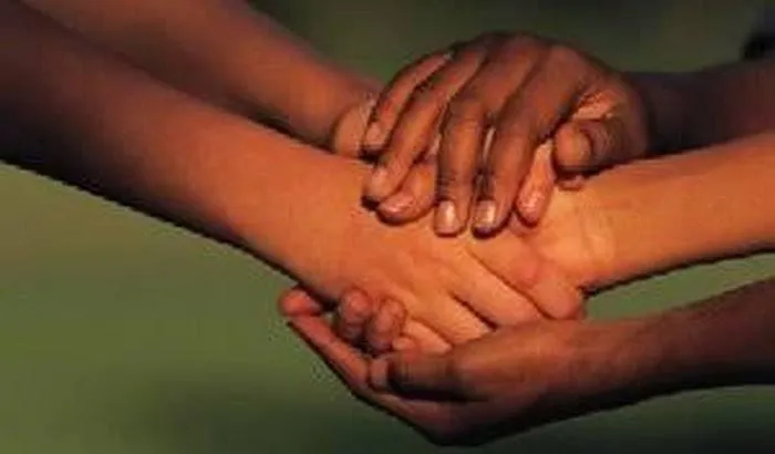 Imagem da campanha Uma Boa causa.