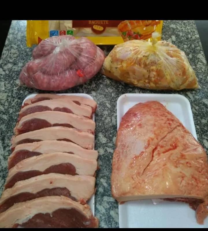 Imagem da campanha KIT CHURRASCO