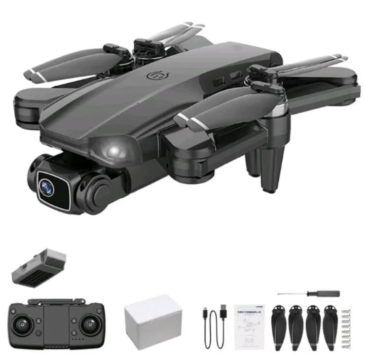 Imagem da campanha Drone De Gravação L-900 4k HD