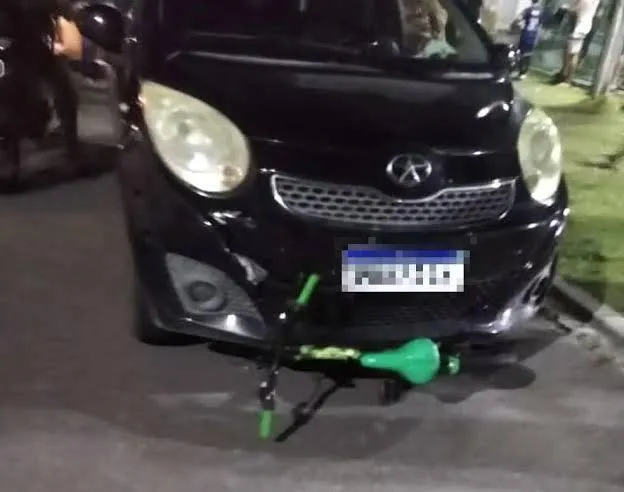 Imagem da campanha RIFA SOLIDÁRIA PARA O HEITOR