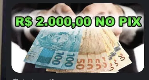 Imagem da campanha PIX PREMIADO