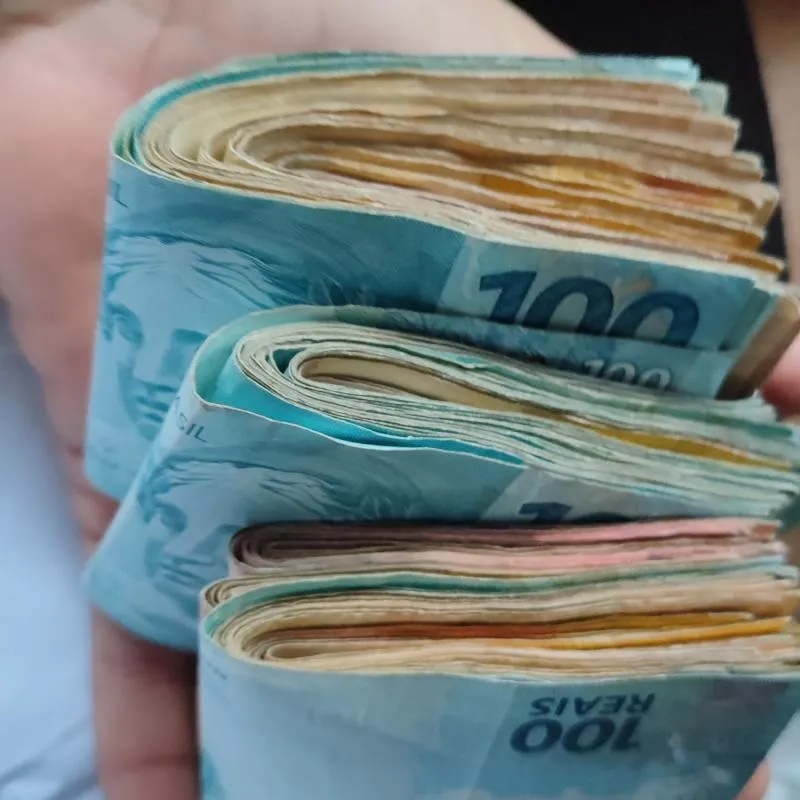 Imagem da campanha Pix de 500