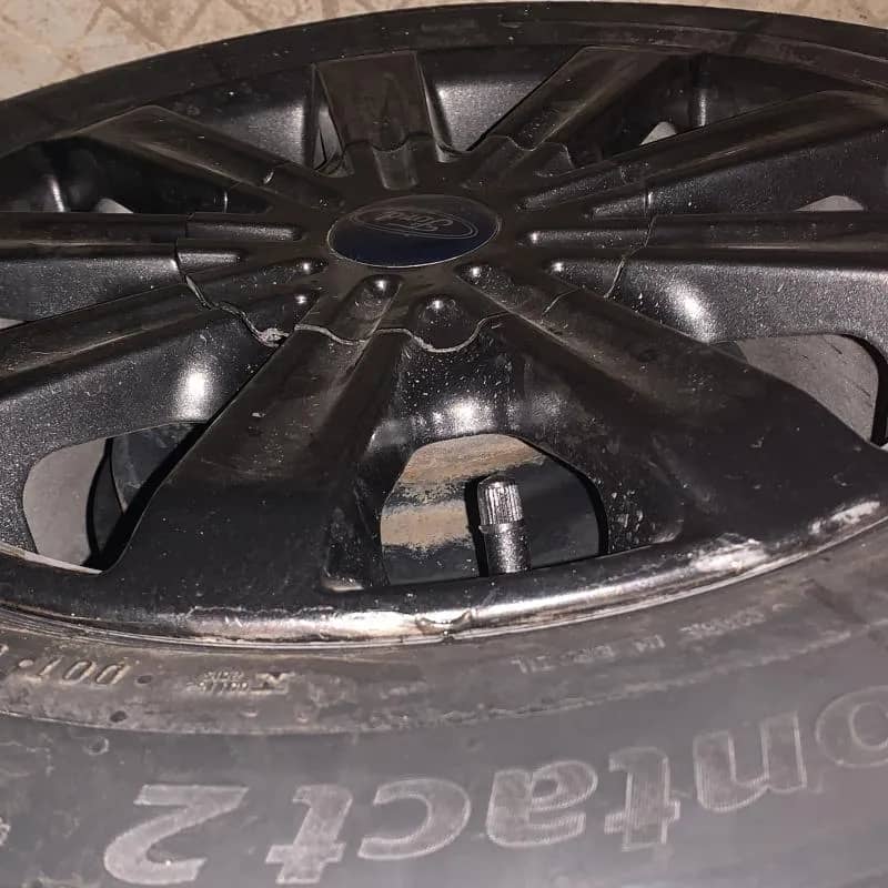 Imagem da campanha Roda de carro