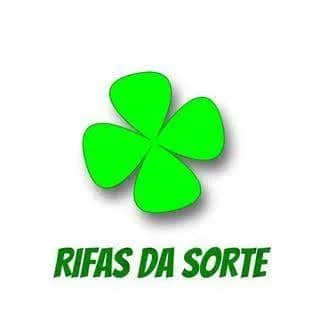 Imagem da campanha Rifa da sorte