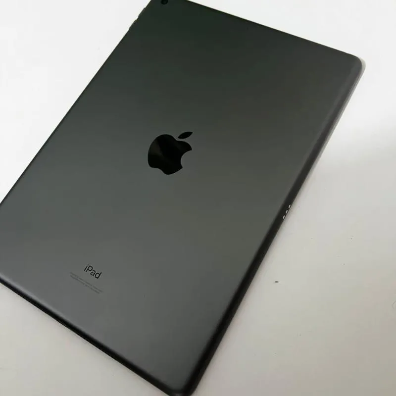 Imagem da campanha iPad 9 na rifa!