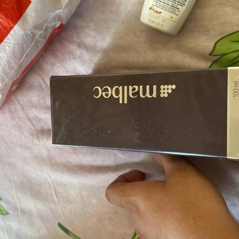 Imagem da campanha Rifa se um perfume malbec ou conjunto pulseira e corrente