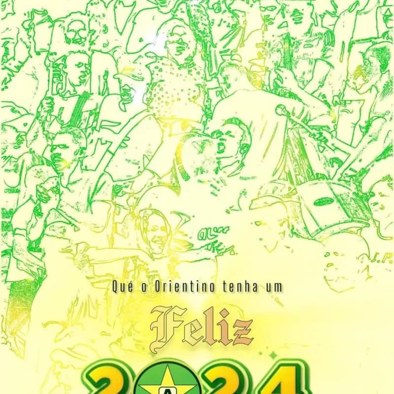 Imagem da campanha Deu a louca no oriente 🤪⚪️🟢