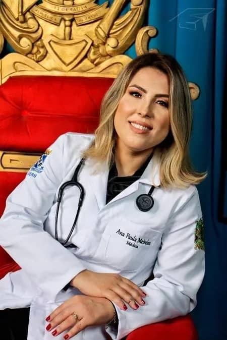 Imagem da campanha Rifa Formatura Ana Meireles