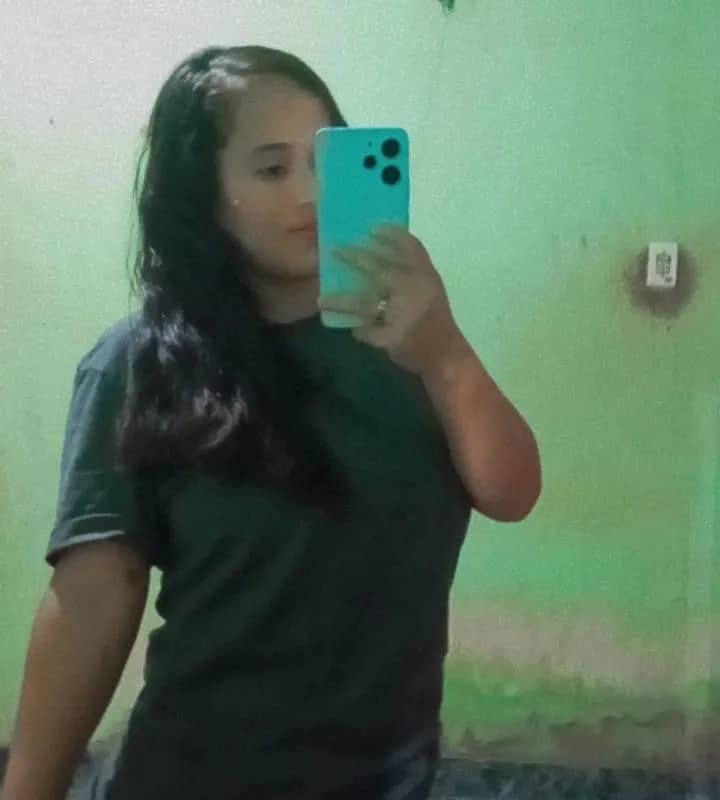 Imagem da campanha Maisa Mendonça Pereira