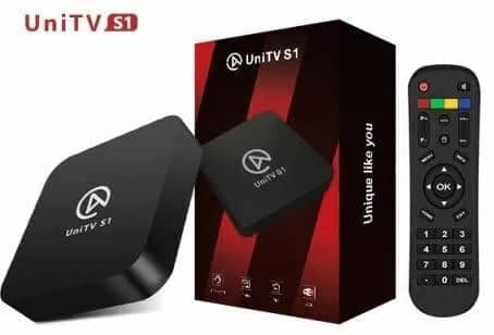 Imagem da campanha Unitv S1 Aparelho Vitalício