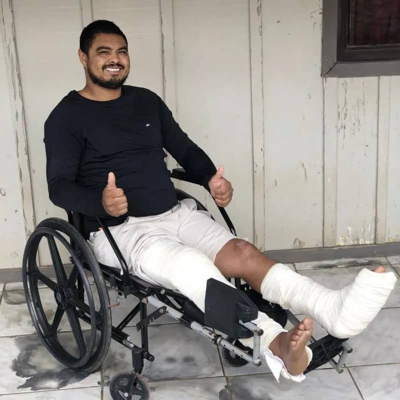 Imagem da campanha Campanha Beneficente em Prol de Dionir Ferreira