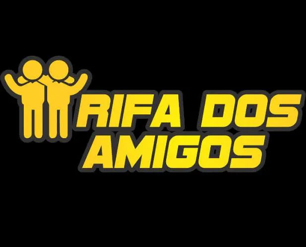 Imagem da campanha Rifas dos amigos