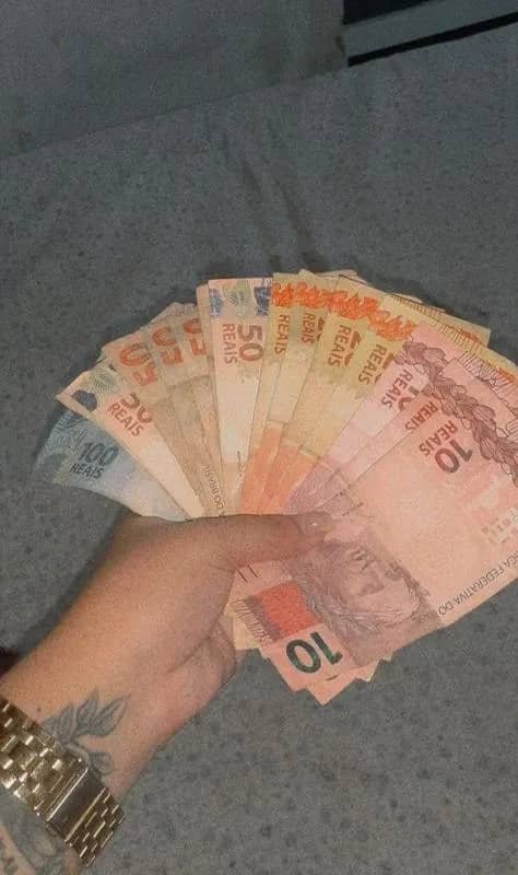 Imagem da campanha 500 reais no Pix.